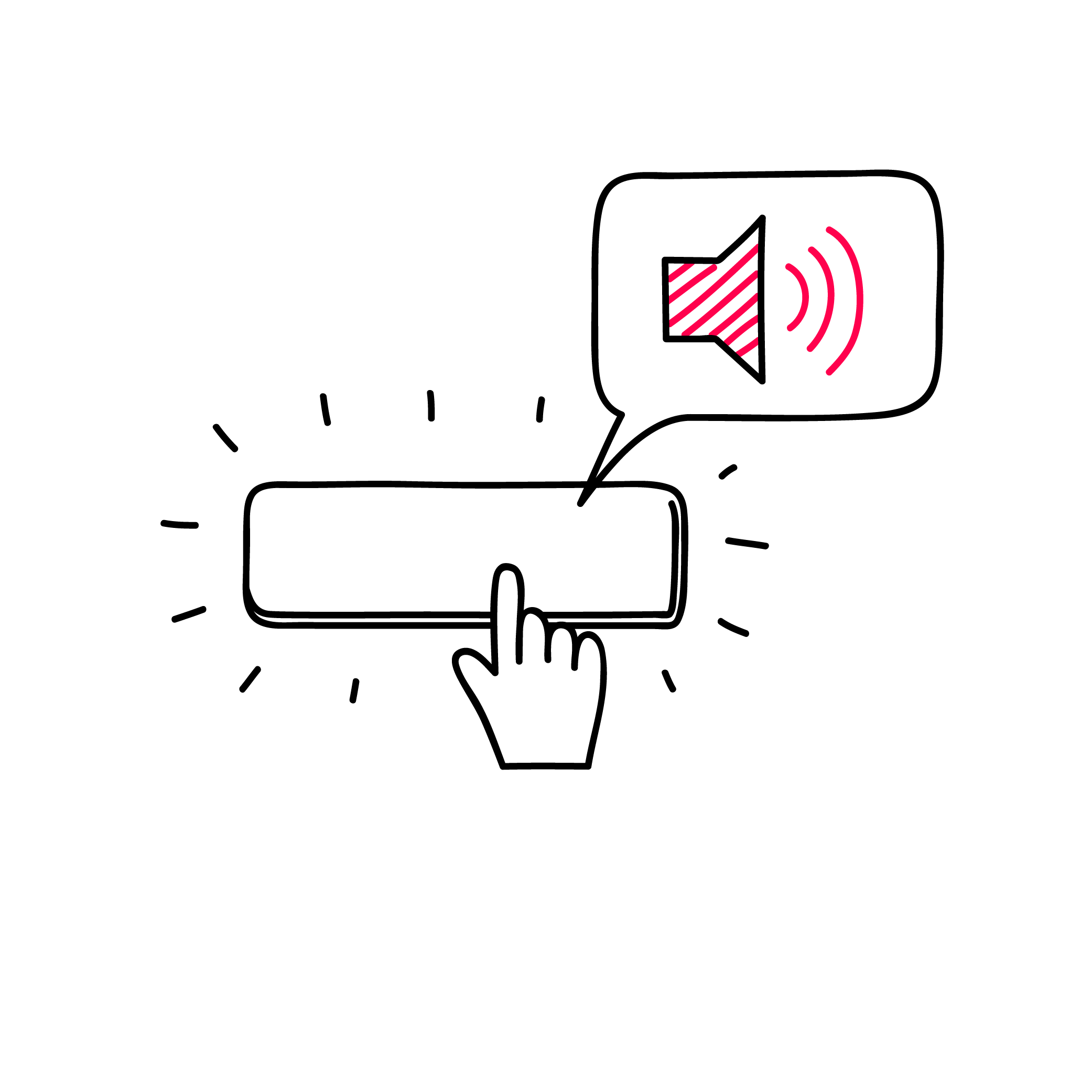 Illustration of Sound Design Music